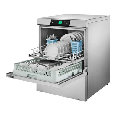 Hobart LXNH -1 High-Temp Undercounter Dishwasher 