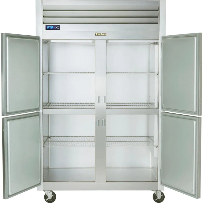 Traulsen G22010T wo-Section Reach-In Freezer