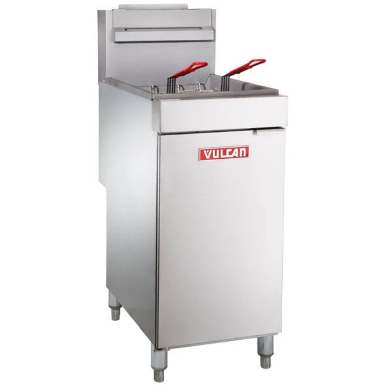 Vulcan Gas Fryer Mode lLG300