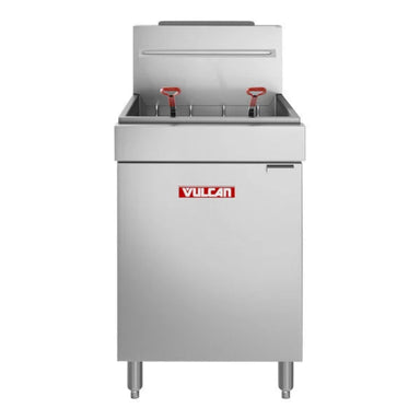 Vulcan LG50065-70lb Gas Floor Fryer1