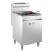 Vulcan LG50065 -70lb Gas Floor Fryer