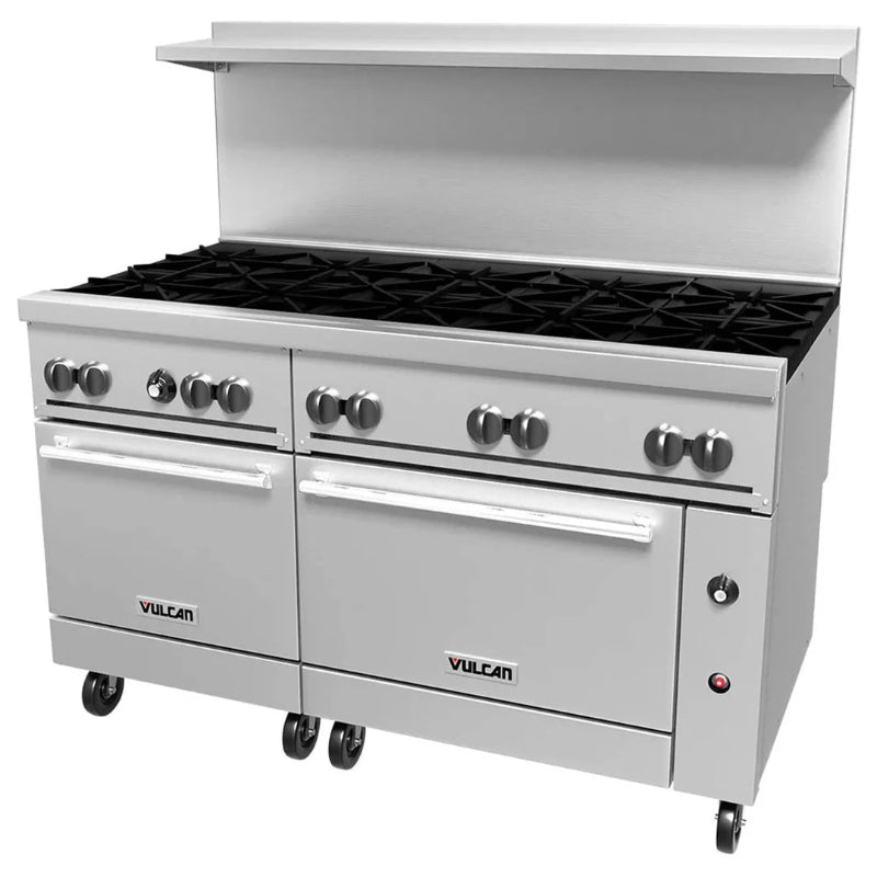 Vulcan 60SC-10B 60 Gas Restaurant Range